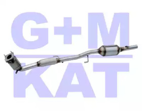 G M KAT 800360 - Катализатор